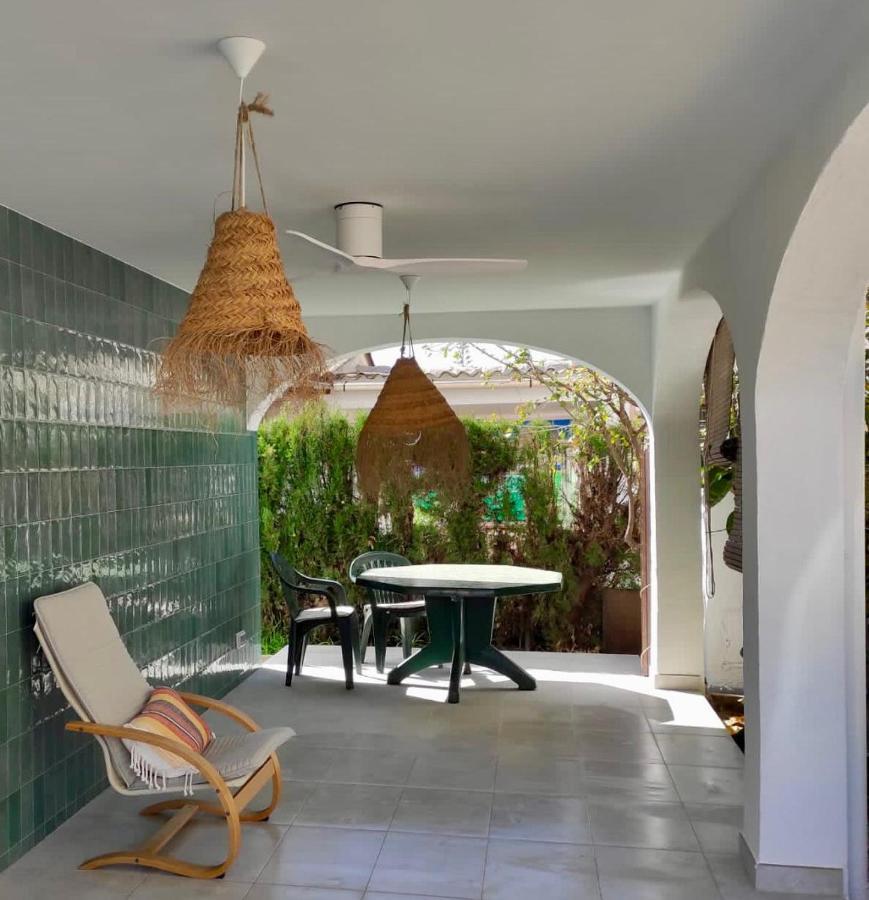 Vila Casita Moderna A Escasos Metros De Playa Terranova Oliva Exteriér fotografie