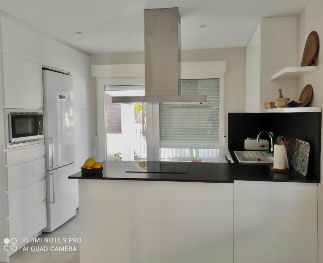 Vila Casita Moderna A Escasos Metros De Playa Terranova Oliva Exteriér fotografie