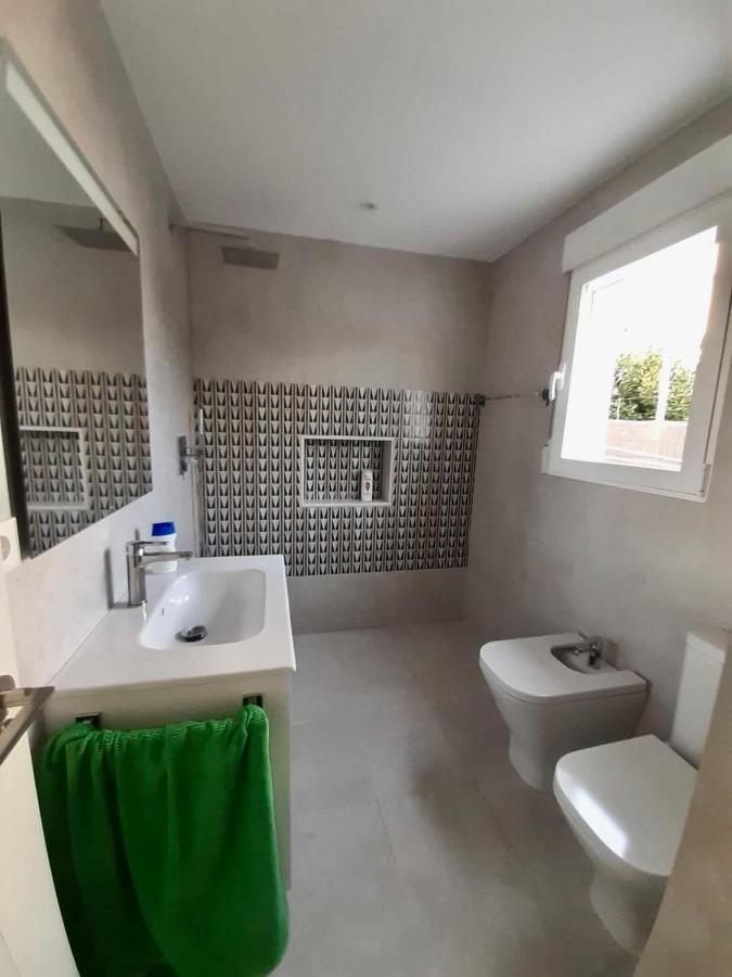 Vila Casita Moderna A Escasos Metros De Playa Terranova Oliva Exteriér fotografie