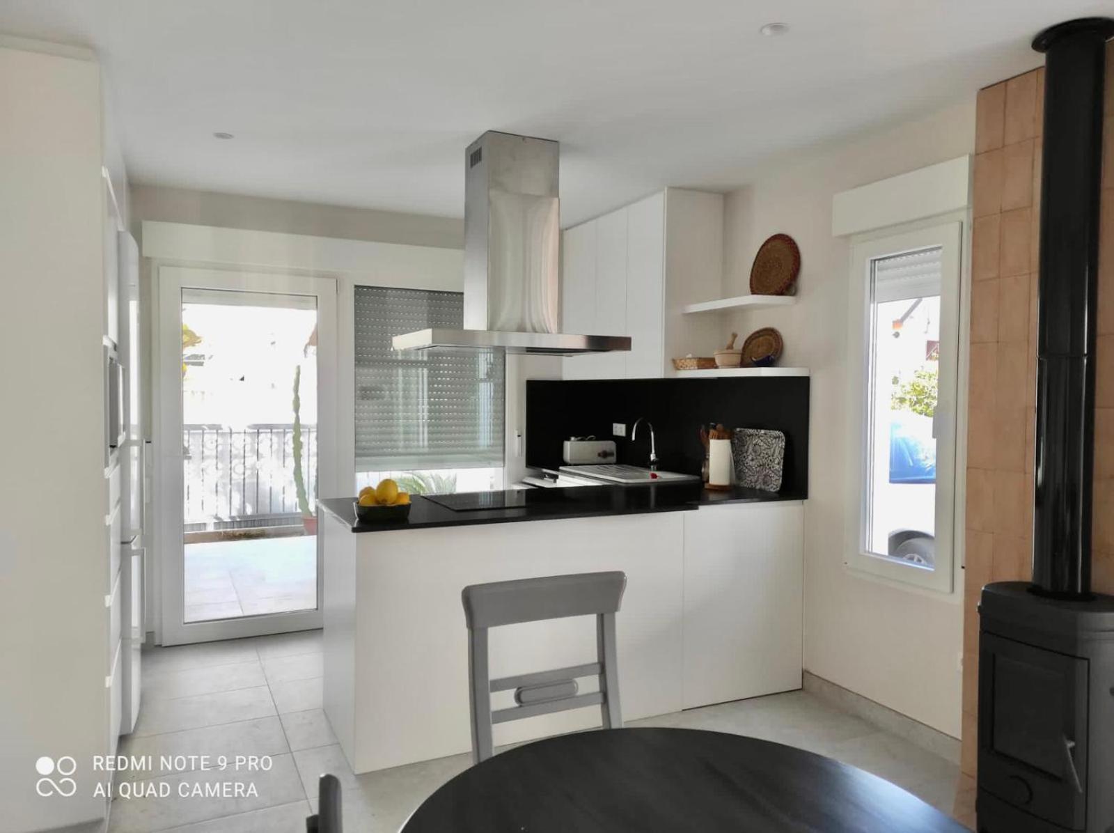 Vila Casita Moderna A Escasos Metros De Playa Terranova Oliva Exteriér fotografie