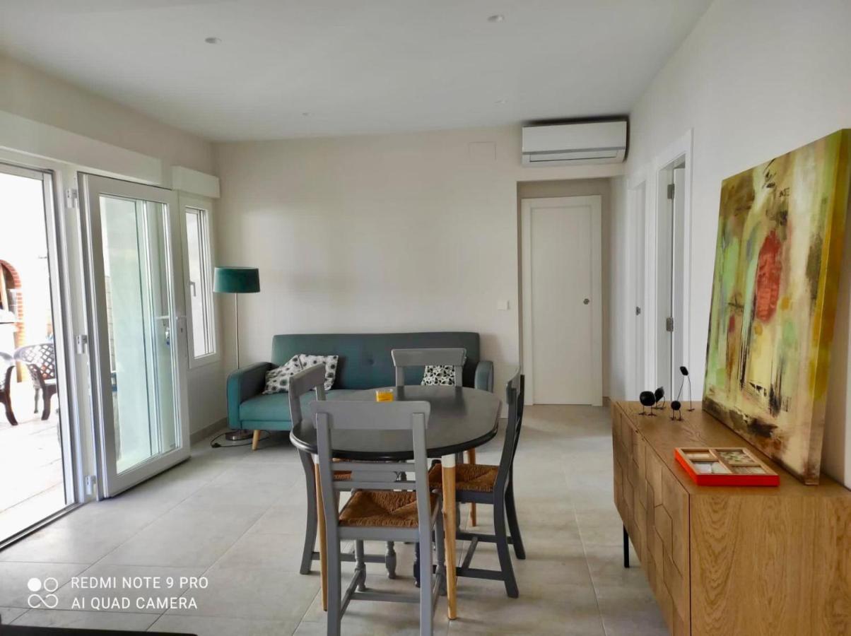Vila Casita Moderna A Escasos Metros De Playa Terranova Oliva Exteriér fotografie