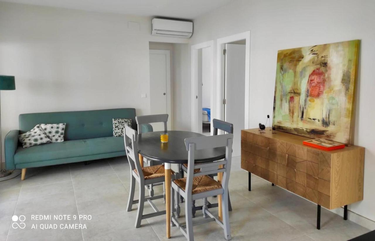 Vila Casita Moderna A Escasos Metros De Playa Terranova Oliva Exteriér fotografie