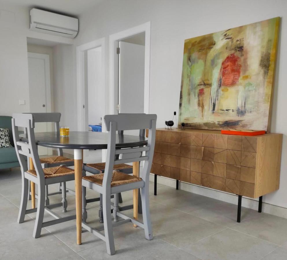 Vila Casita Moderna A Escasos Metros De Playa Terranova Oliva Exteriér fotografie