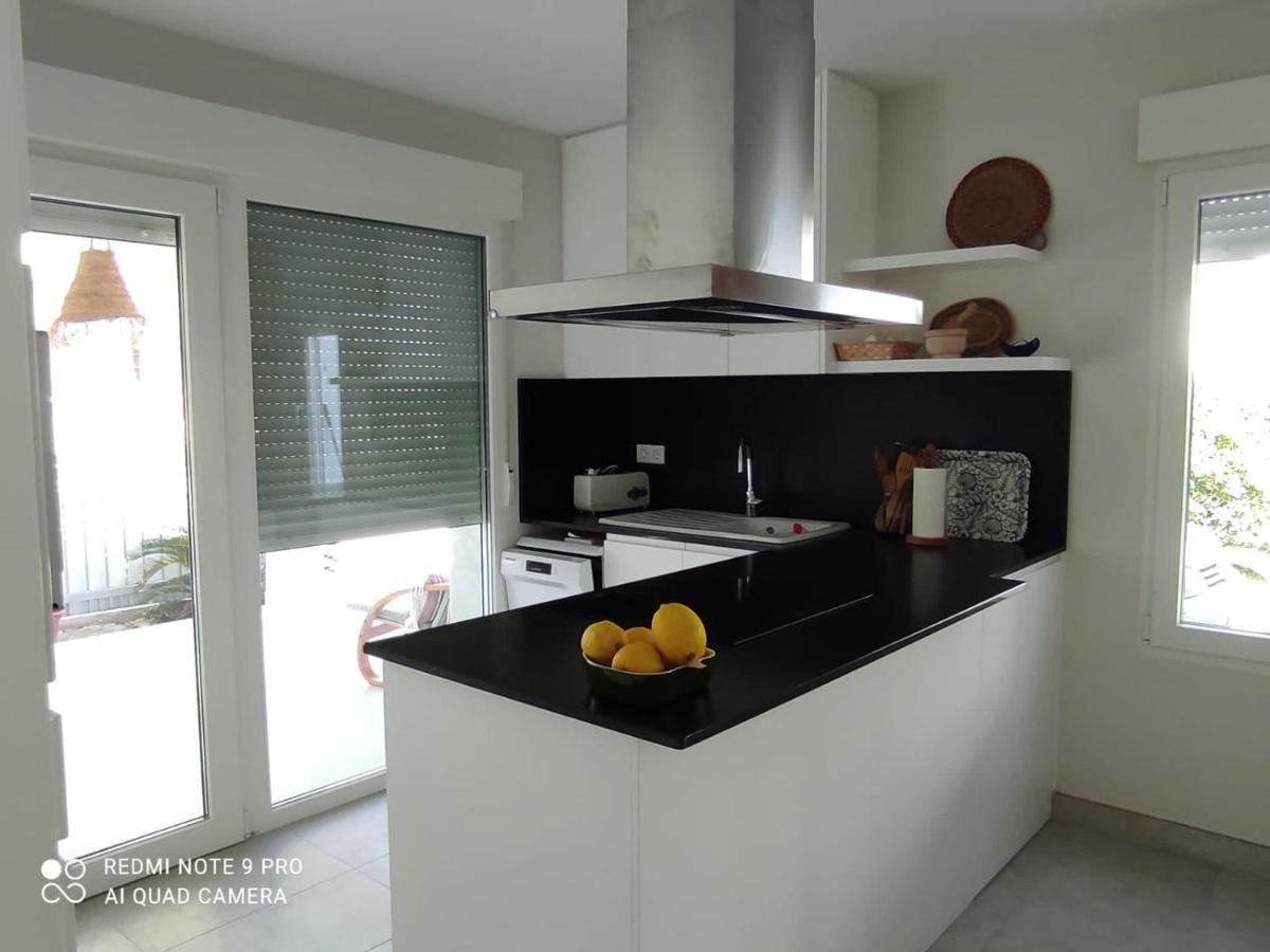 Vila Casita Moderna A Escasos Metros De Playa Terranova Oliva Exteriér fotografie