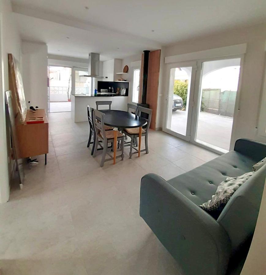 Vila Casita Moderna A Escasos Metros De Playa Terranova Oliva Exteriér fotografie