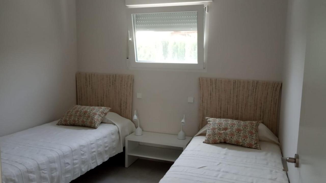 Vila Casita Moderna A Escasos Metros De Playa Terranova Oliva Exteriér fotografie